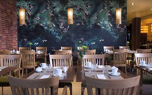 Lindner Hotel Hamburg Am Michel, part of JdV by Hyatt