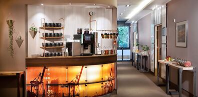 Lindner Hotel Hamburg Am Michel, part of JdV by Hyatt