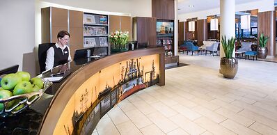 Lindner Hotel Hamburg Am Michel, part of JdV by Hyatt