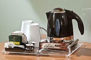 Lindner Hotel Hamburg Am Michel, part of JdV by Hyatt