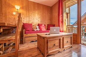 Madame Vacances Residence Les Chalets du Berger