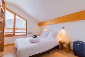 Madame Vacances Residence Le Parc des Airelles