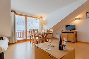 Madame Vacances Residence Le Parc des Airelles