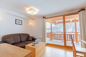Madame Vacances Residence Le Parc des Airelles
