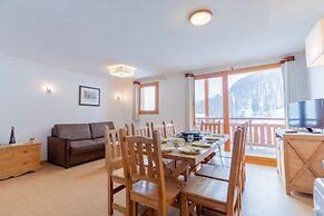 Madame Vacances Residence Le Parc des Airelles