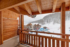 Madame Vacances Residence Le Parc des Airelles