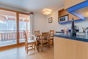 Madame Vacances Residence Le Parc des Airelles
