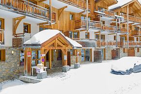 Madame Vacances Residence Le Parc des Airelles