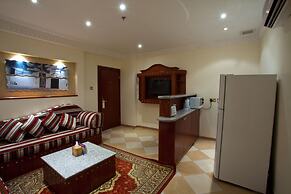 Al Liwan Suites