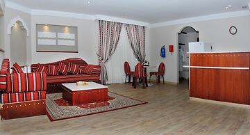 Al Liwan Suites
