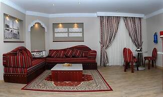 Al Liwan Suites
