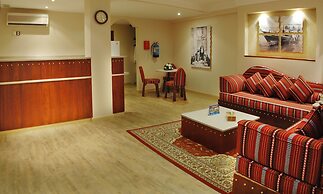 Al Liwan Suites