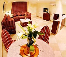 Al Liwan Suites