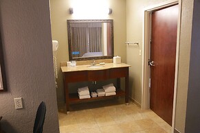 Hampton Inn & Suites McComb