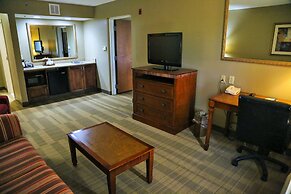 Hampton Inn & Suites McComb