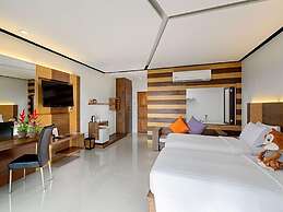 Secret Cliff Resort Phuket