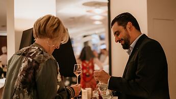 Hotel Vier Jahreszeiten Starnberg