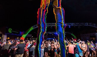 Hotel Riu Santa Fe - All Inclusive