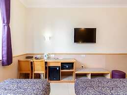 Eurotraveller Hotel Premier Tower Bridge