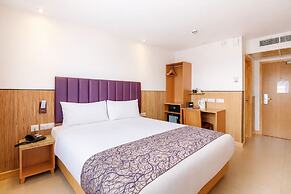 Eurotraveller Hotel Premier Tower Bridge