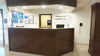 Microtel Inn by Wyndham Ciudad Juarez/By US Consulate