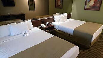 Microtel Inn by Wyndham Ciudad Juarez/By US Consulate