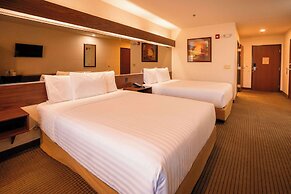 Microtel Inn by Wyndham Ciudad Juarez/By US Consulate