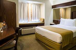 Microtel Inn by Wyndham Ciudad Juarez/By US Consulate