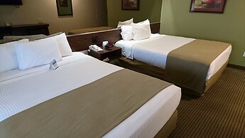 Microtel Inn by Wyndham Ciudad Juarez/By US Consulate