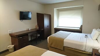Microtel Inn by Wyndham Ciudad Juarez/By US Consulate