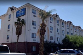 Microtel Inn by Wyndham Ciudad Juarez/By US Consulate