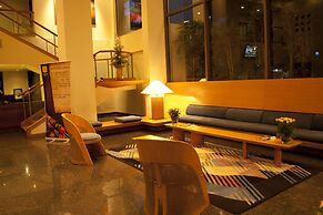 The Central Park Hotel