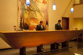 The Central Park Hotel