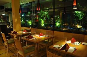 The Central Park Hotel