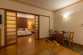 The Central Park Hotel