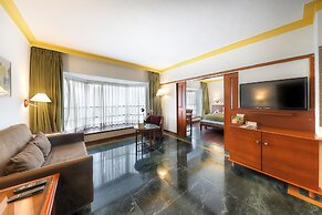 The Central Park Hotel