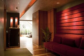 The Central Park Hotel