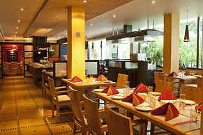 The Central Park Hotel