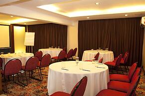 The Central Park Hotel