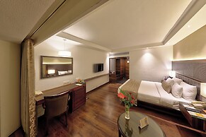 The Central Park Hotel