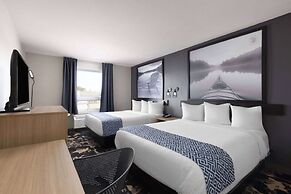 Super 8 by Wyndham St-Jerome