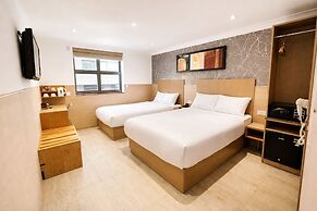 Eurotraveller Hotel Express