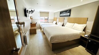 Eurotraveller Hotel Express