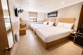 Eurotraveller Hotel Express