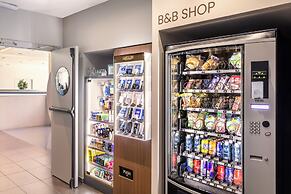 B&B Madrid Aeropuerto T1 T2 T3