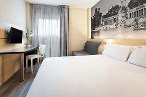 B&B Madrid Aeropuerto T1 T2 T3
