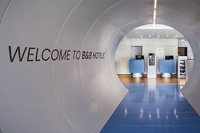 B&B Madrid Aeropuerto T1 T2 T3