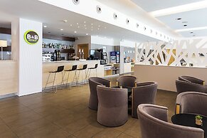 B&B Madrid Aeropuerto T1 T2 T3