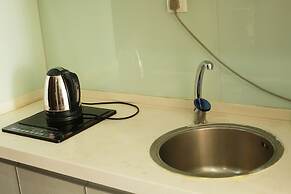 China Sunshine Apartment Dacheng International