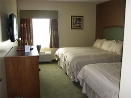 Randolph Inn and Suites